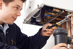 only use certified Duddo heating engineers for repair work